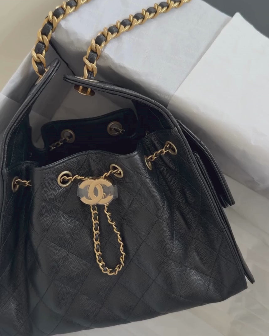 Chanel 25 Small Handbag
