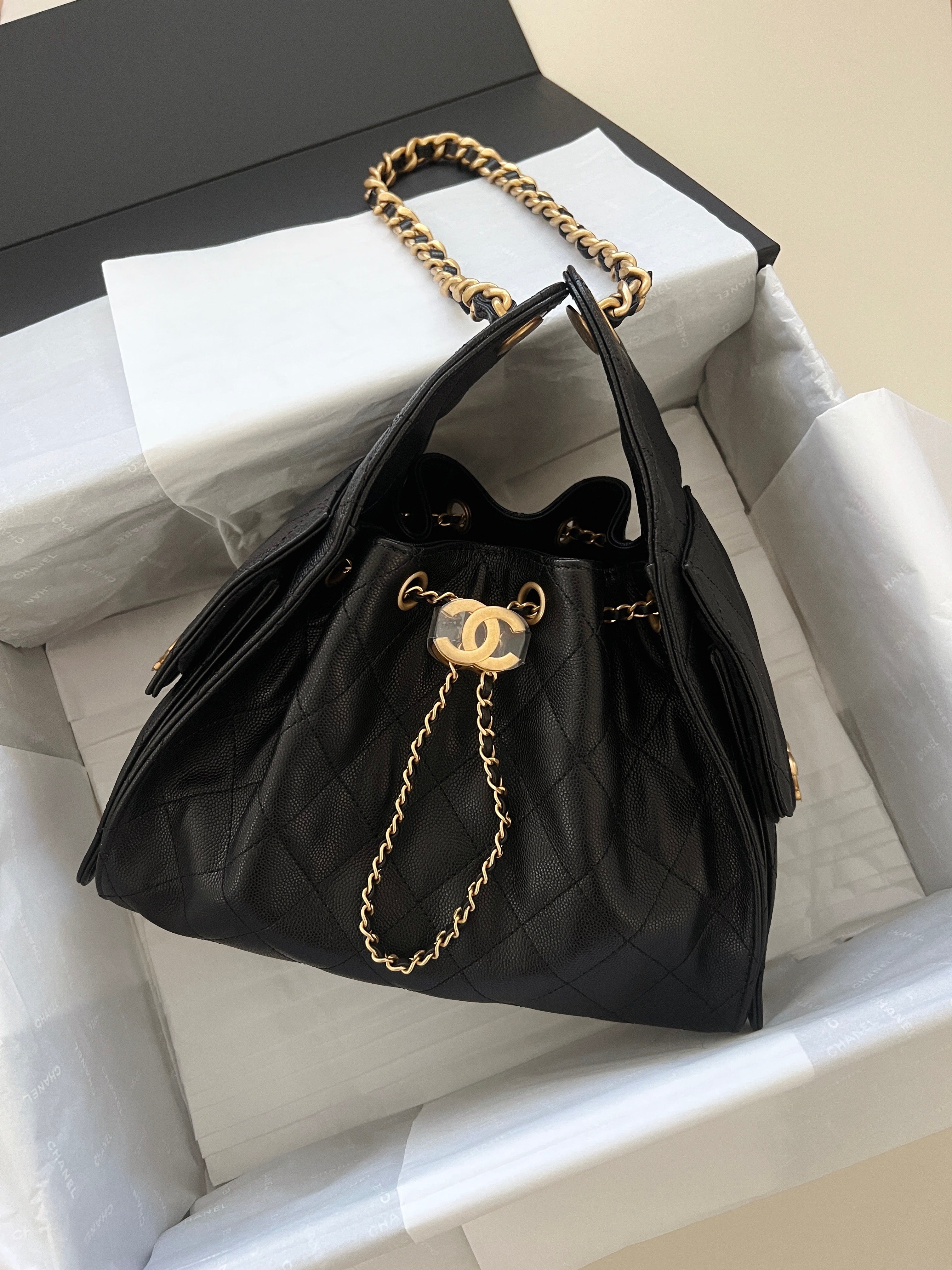 Chanel 25 Small Handbag