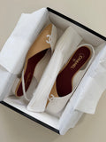 Slingbacks